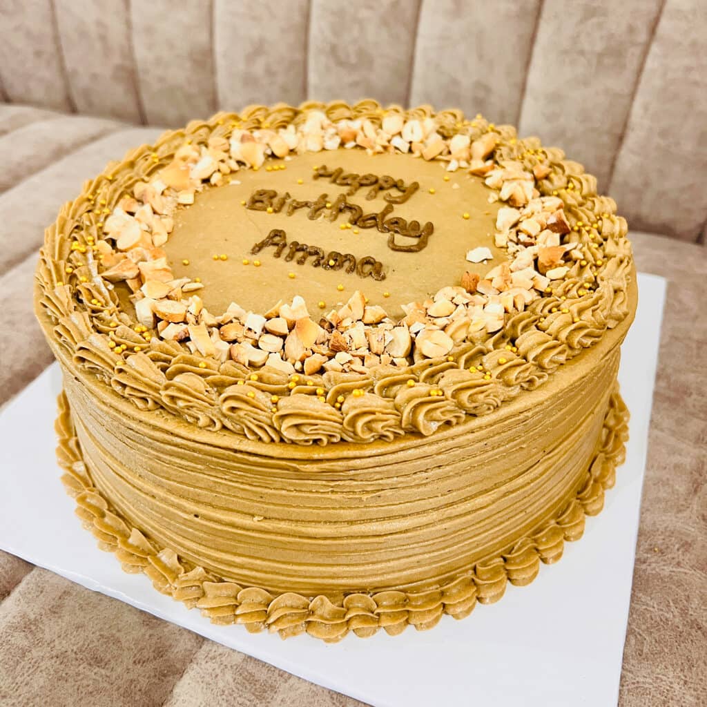 2kg Eggless Birthday Cake in Sri Lanka - Candy Land Cakes