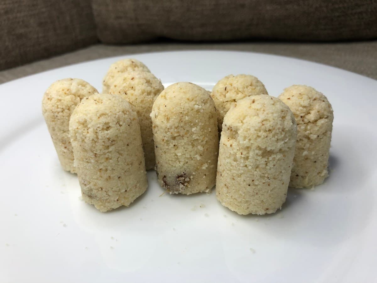 Rava Laddu